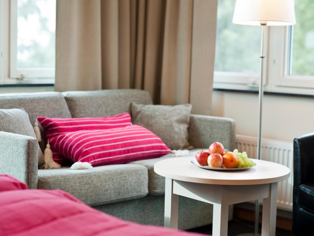 Ringsjoestrand Hotel Hörby Szoba fotó