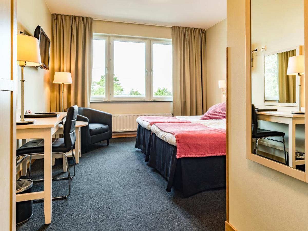 Ringsjoestrand Hotel Hörby Kültér fotó
