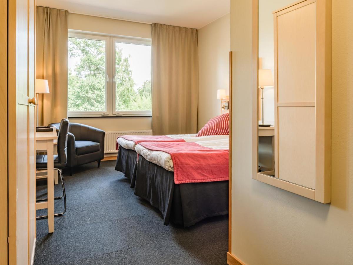 Ringsjoestrand Hotel Hörby Kültér fotó