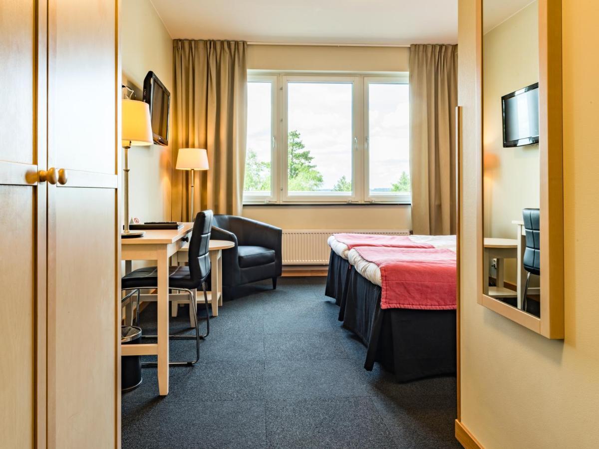 Ringsjoestrand Hotel Hörby Kültér fotó