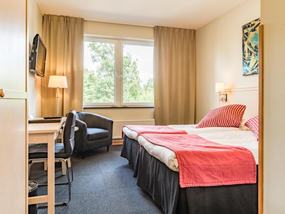 Ringsjoestrand Hotel Hörby Kültér fotó