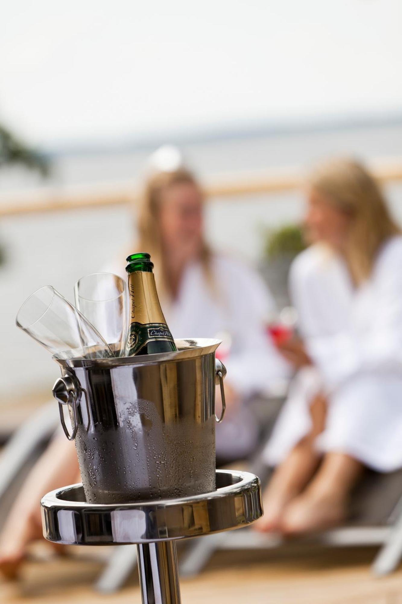 Ringsjoestrand Hotel Hörby Kültér fotó