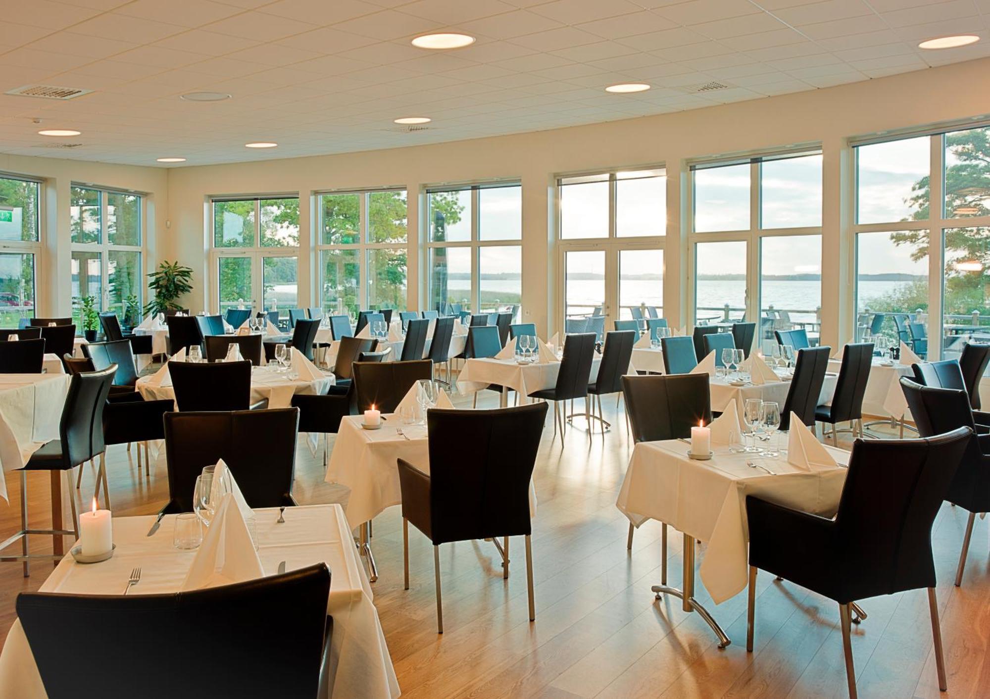 Ringsjoestrand Hotel Hörby Kültér fotó