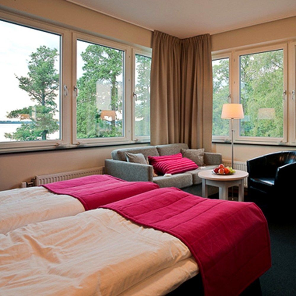 Ringsjoestrand Hotel Hörby Kültér fotó