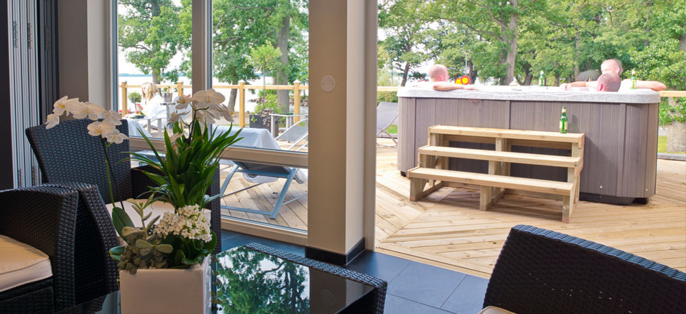Ringsjoestrand Hotel Hörby Kültér fotó