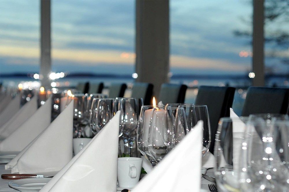 Ringsjoestrand Hotel Hörby Kültér fotó