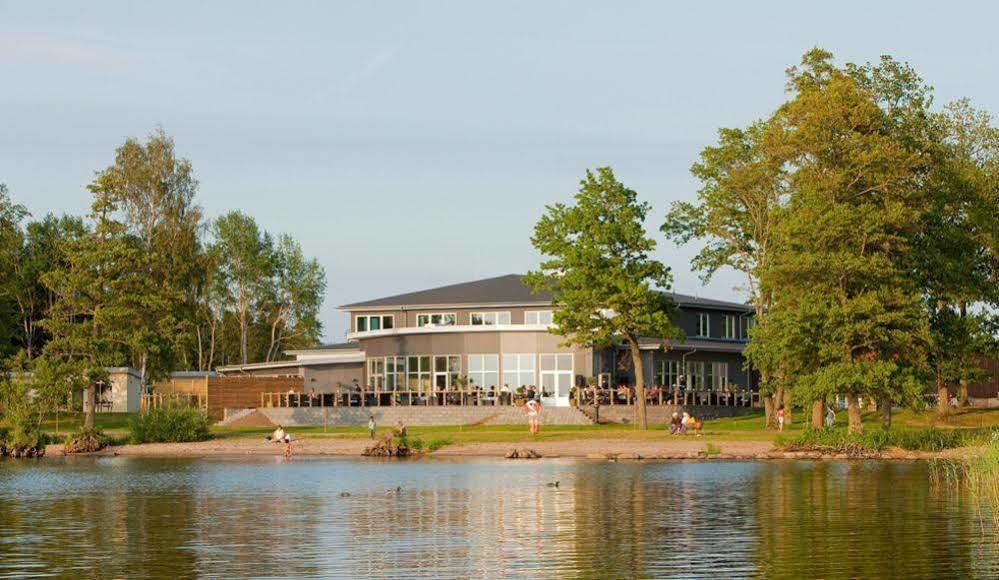 Ringsjoestrand Hotel Hörby Kültér fotó