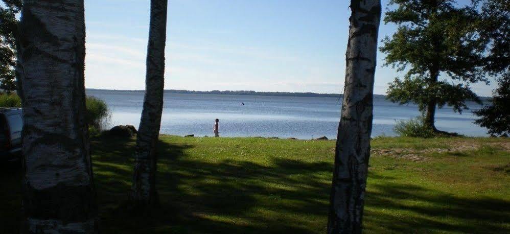 Ringsjoestrand Hotel Hörby Kültér fotó